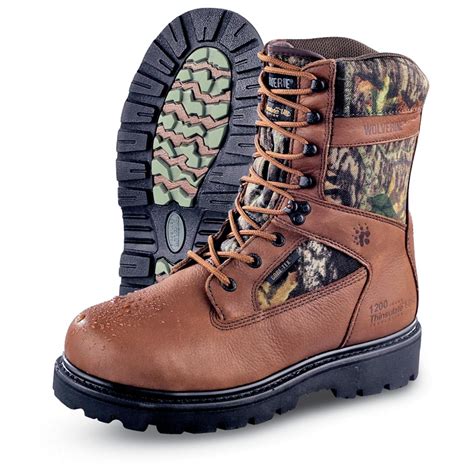G Thinsulate Hunting Boots Save Up To Ilcascinone