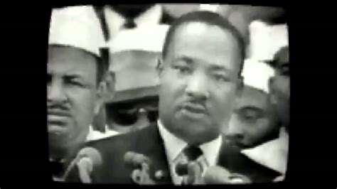 martin luther king youtube