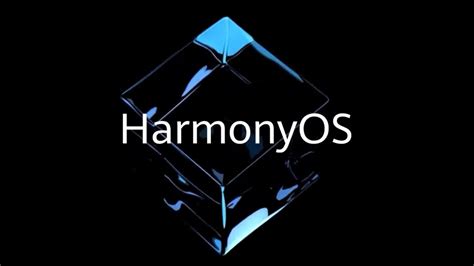 Huaweis Harmony Os First Party Operating System Officially Announced