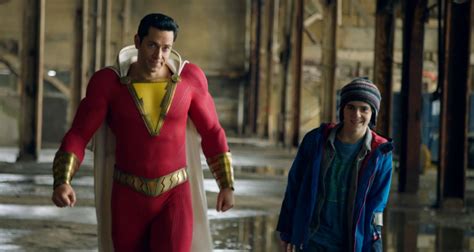 Shazam Review One Of The Most Fun Superhero Movies Ever Made Indiewire