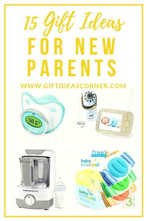 We've got gifts that will help them wake up or get some sleep when. 15 Gifts for new parents | Gifts for new parents, New ...