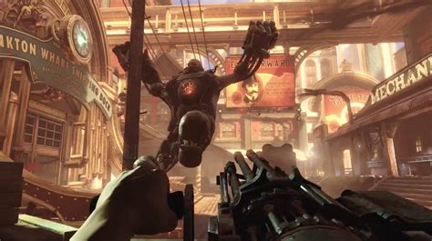 Handyman Bioshock Infinite Wiki Guide Ign