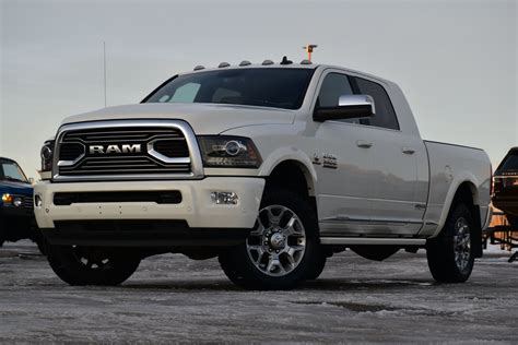 2018 Ram 3500 Adrenalin Motors