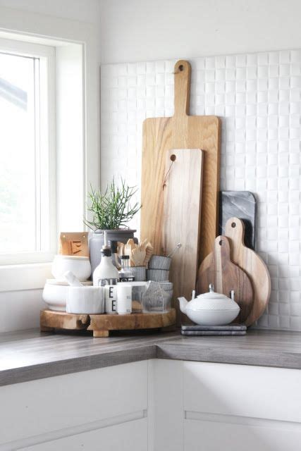 10 Ways To Style Your Kitchen Counter Like A Pro Decoholic