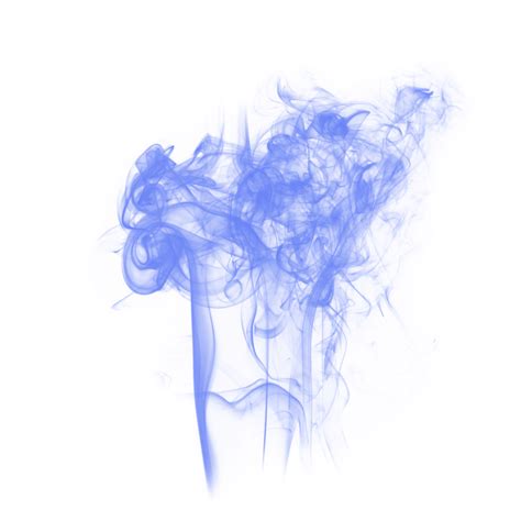 Abstract Brush Blue Smoke 34001800 Png