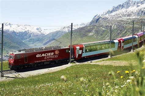 The Best Scenic Train Rides In Switzerland Cord Magazine