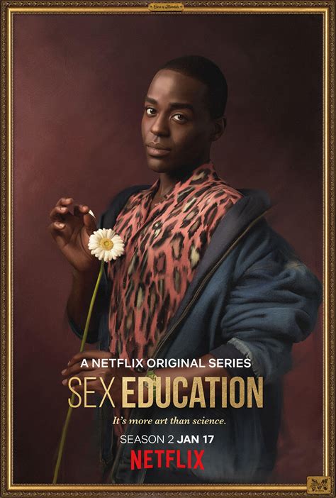 Eric Effiong Sex Education Wiki Fandom