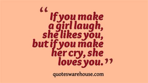 Maybe you would like to learn more about one of these? Love Quotes That Will Make Her Cry. QuotesGram