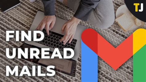 How To Find Unread Emails In Gmail Youtube
