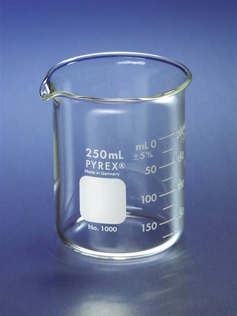Pyrex® Griffin Low Form 100 Ml Beaker Graduated From Corning Life Sciences Selectscience