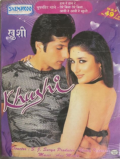 Khushi Fardeen Khan Kareena Kapoor Music