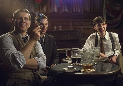 Clumsy Irresolution A Review Of The Imitation Game Newcity Film