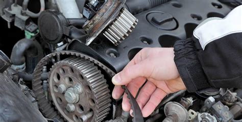 Why Replace My Timing Belt Rx Automotive