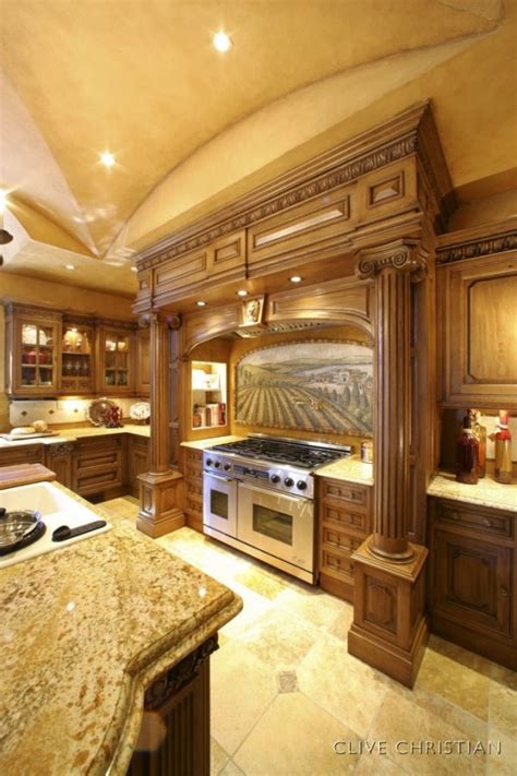 40 Magnificent Luxury Kitchens To Inspired Your Next Remodel