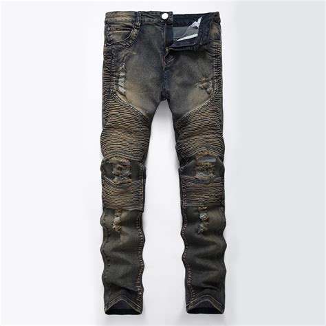 Ripped Jeans For Men F61