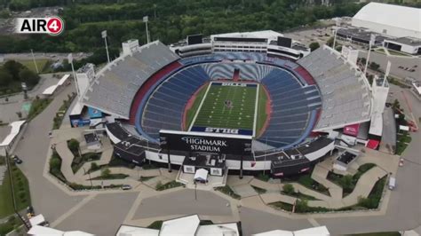 New Buffalo Bills Stadium Qandas Heres What We Know Postbuffalo