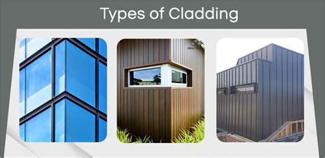 Know The Different Types Of Cladding And Its Benefits In 2022