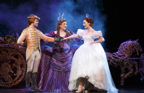Founded by the legendary team of richard rodgers and oscar hammerstein ii in 1944, the. Rodgers & Hammerstein's 'Cinderella' Lands at the Majestic ...