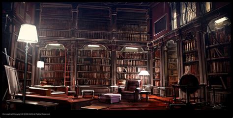 Dark Library Wallpapers Top Free Dark Library Backgrounds