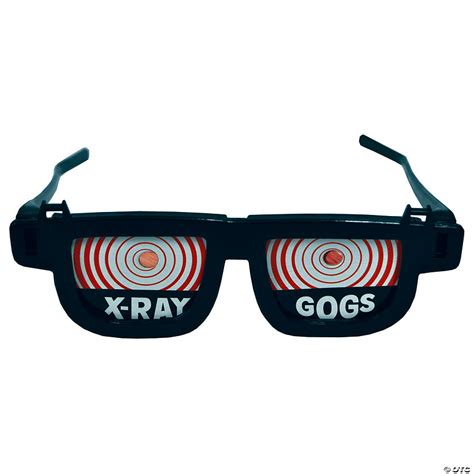 x ray glasses 1 pc oriental trading