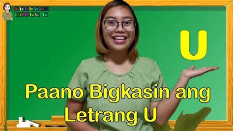 Learning With Teacher Ammie Pag Aralan Natin Paano Bigkasin Ang Letrang
