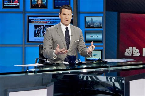 Msnbc Quietly Cancels ‘live With Thomas Roberts Page Six