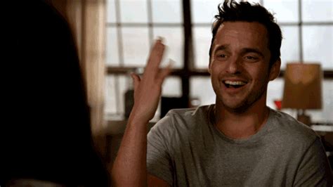Jake Johnson Laughing Gif By New Girl Find Share On Giphy
