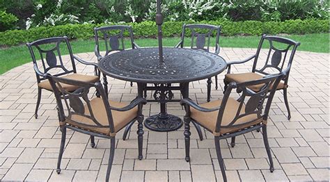 Wrought Iron Outdoor Furniture For That Exquisite Look