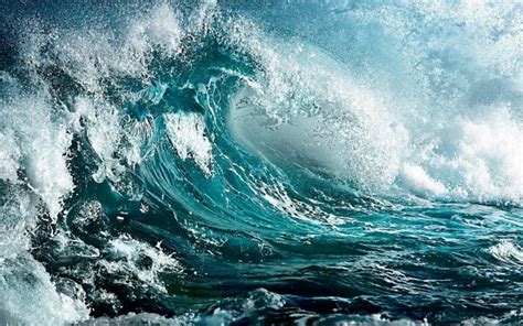 Ocean Waves Cool Hd Hd Desktop Wallpapers 4k Hd