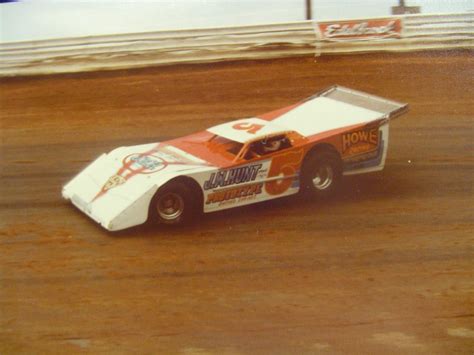 Rodney Combs Vintage Wedge Dirt Late Model Dirt Late Models Dirt