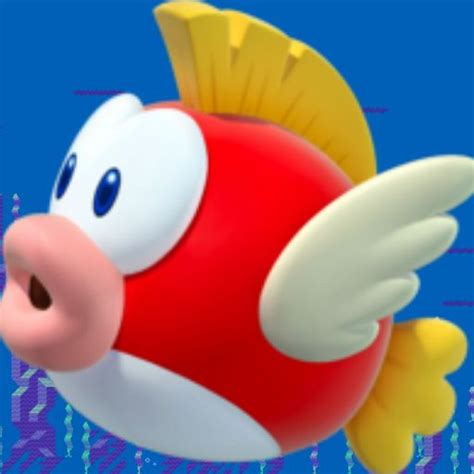 Cheep Cheeps Wiki Mario Amino