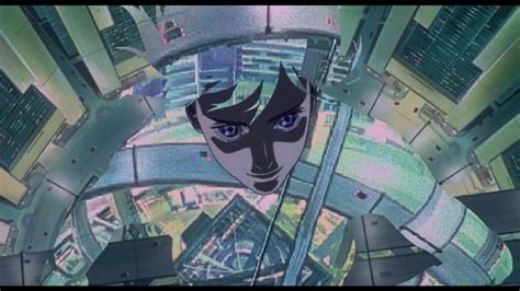 Review Anime Ghost In The Shell 1995