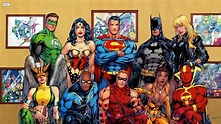 Slideshow: Every Major Justice League Roster