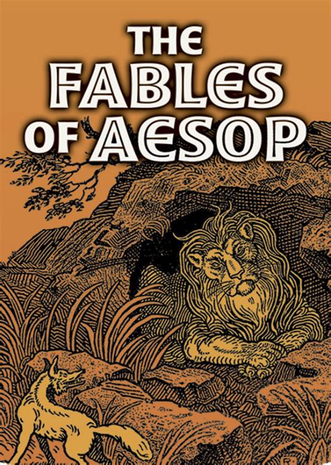 The Fables Of Aesop Create Your Own Second Grade Fourth Grade