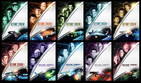 Its starting was begun with star trek television series in early 1966 on nbc. Deal: All 10 Star Trek Original Movies in HD are Just $50 ...