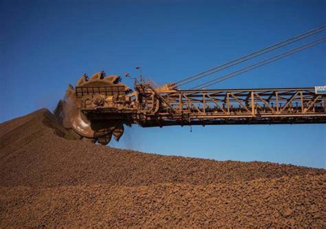 Rio Tinto Pilbara Iron Ore Production Rebounds In Q3 Of 2019