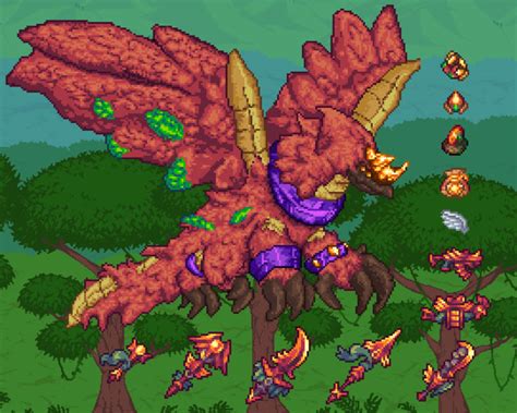 Calamity Mod For Terraria Download