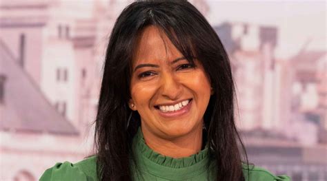 Ranvir Singh Talks Living With Alopecia Ranvir Singh Talks Living With Alopecia Atv Today