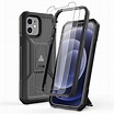 Designed Kickstand for iPhone 12 Case/iPhone 12 Pro Case,[Reinforced ...