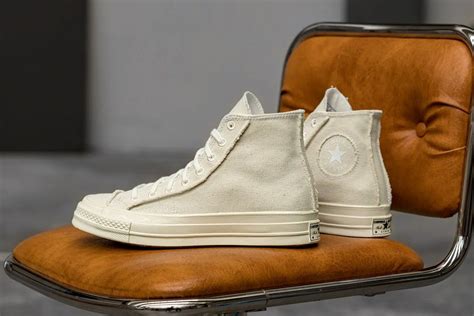They are supposed to be the better. Converse Drop a Chuck 70 Hi and Ox as Part of Their Renew ...