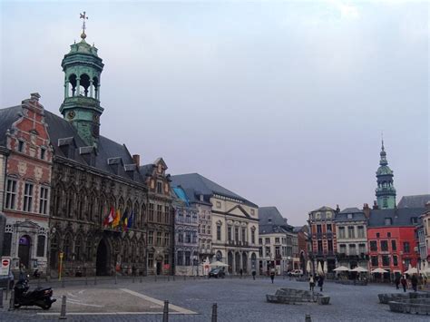 Things To Do And See In Mons Belgium In One Day