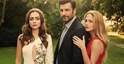 Cómo es Guerra de rosas, la novela turca que Telefe tiene en lista de ...