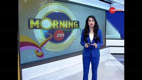 morning breaking watch today s top news stories january 15 2020 zee news