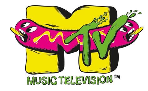 Mtv 80s Logos Mtv Mtv Music Television 80s Logo