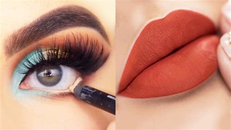 Eye Makeup Hacks Compilation Beauty Tips For Every Girl 2020 79 Youtube