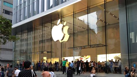 Apple Ha Sido Calificada Como La Marca Más Valiosa Del Mundo