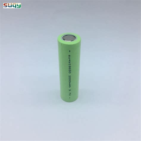 Suqy New Original V Mah Battery Inr Li Ion