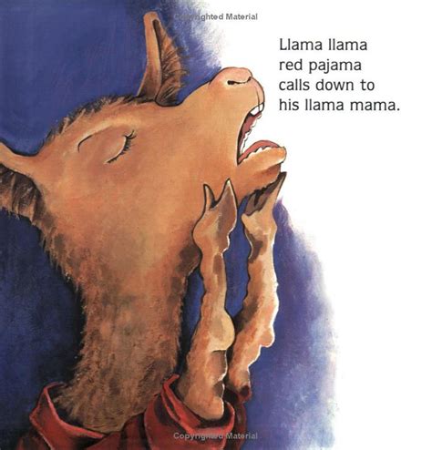 Llama Llama Red Pajama Hardcover