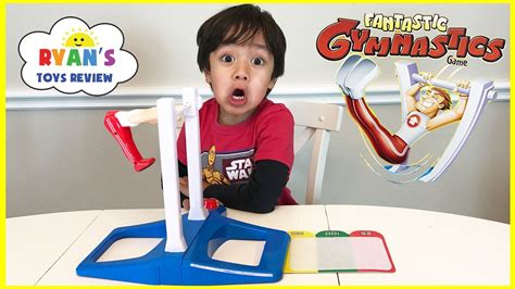 If you ever wanted to go on a huge adventure, now is your there are no limits in the world of games. Fantastic Gymnastic Challenge! Family Fun Games for Kids ...