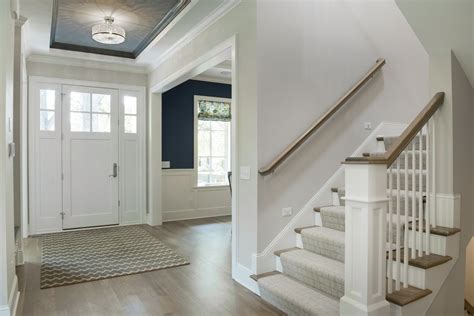 Arden Park Modern Cottage Transitional Staircase Minneapolis By